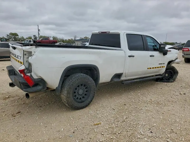 2021 CHEVROLET SILVERADO K3500  