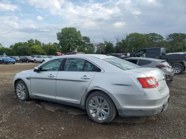 2011 FORD TAURUS LIMITED  