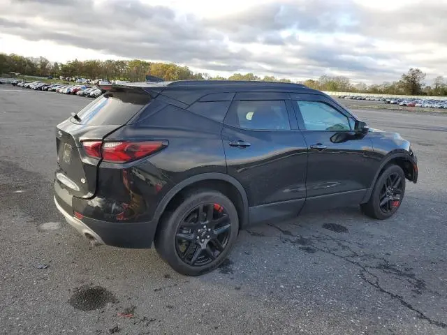 2021 CHEVROLET BLAZER 2LT  