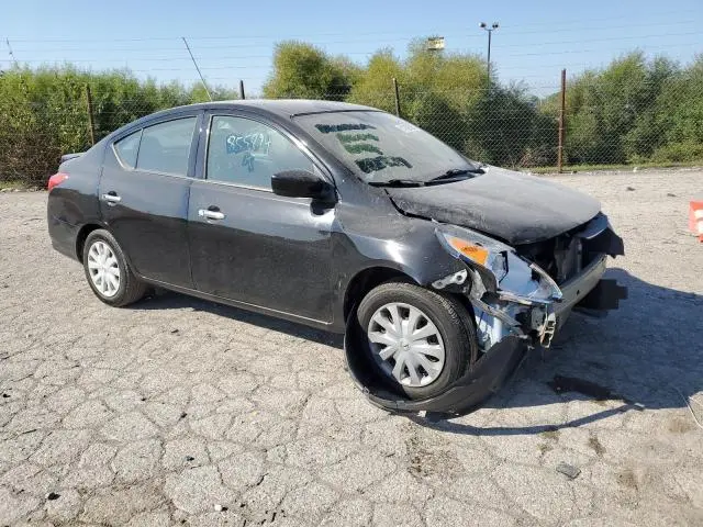 2019 NISSAN VERSA S