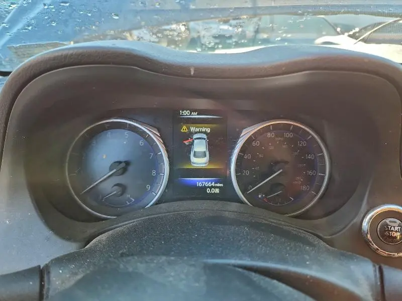 2015 INFINITI Q50 BASE  