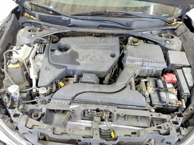 2016 NISSAN ALTIMA 2.5 SL  