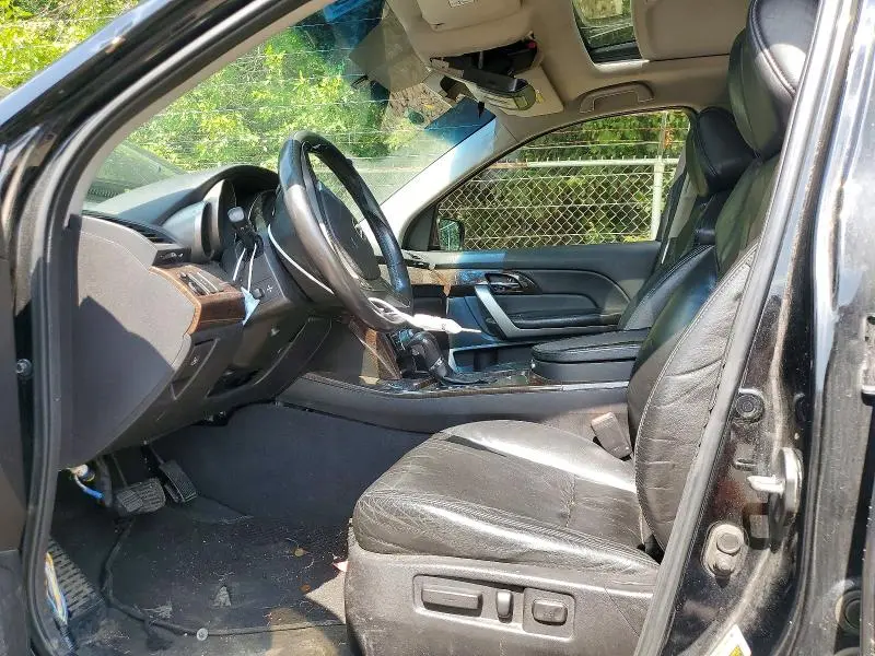 2011 ACURA MDX TECHNOLOGY  