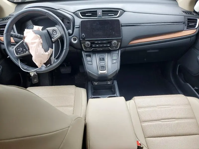 2022 HONDA CR-V EXL  