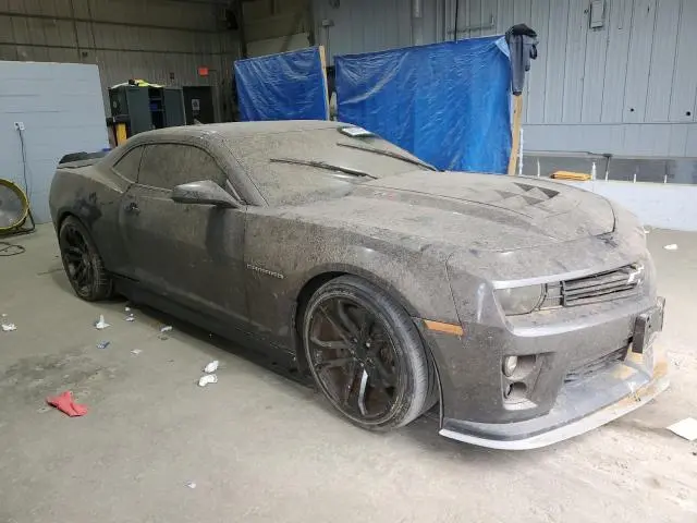 2014 CHEVROLET CAMARO ZL1  