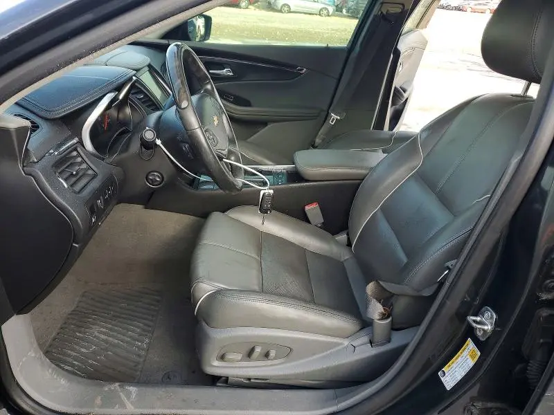 2014 CHEVROLET IMPALA LTZ  