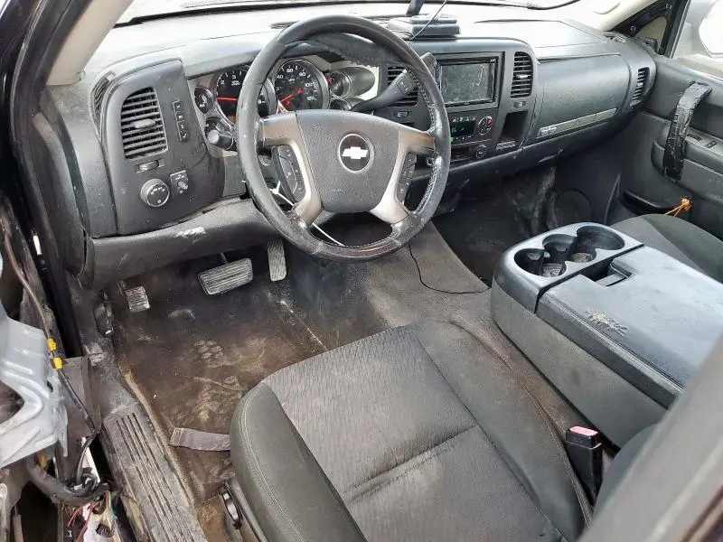 2012 CHEVROLET SILVERADO C1500 LT  