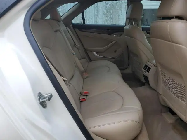 2010 CADILLAC CTS PERFORMANCE COLLECTION  