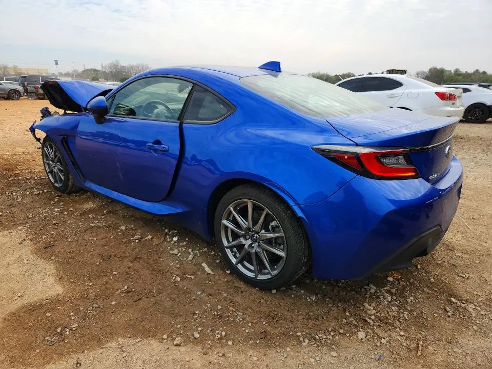 2023 SUBARU BRZ PREMIUM  