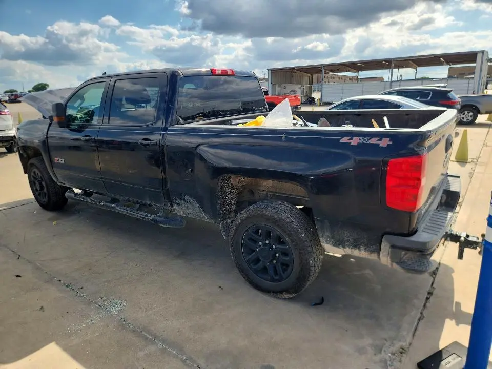 2016 CHEVROLET SILVERADO K2500 HEAVY DUTY LT  