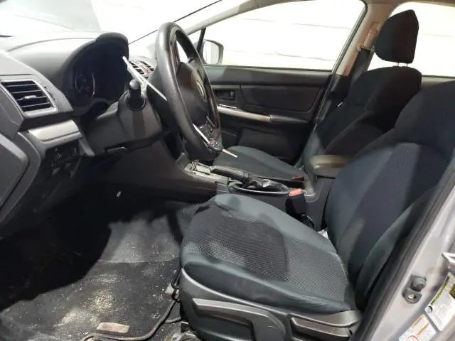 2016 SUBARU IMPREZA 