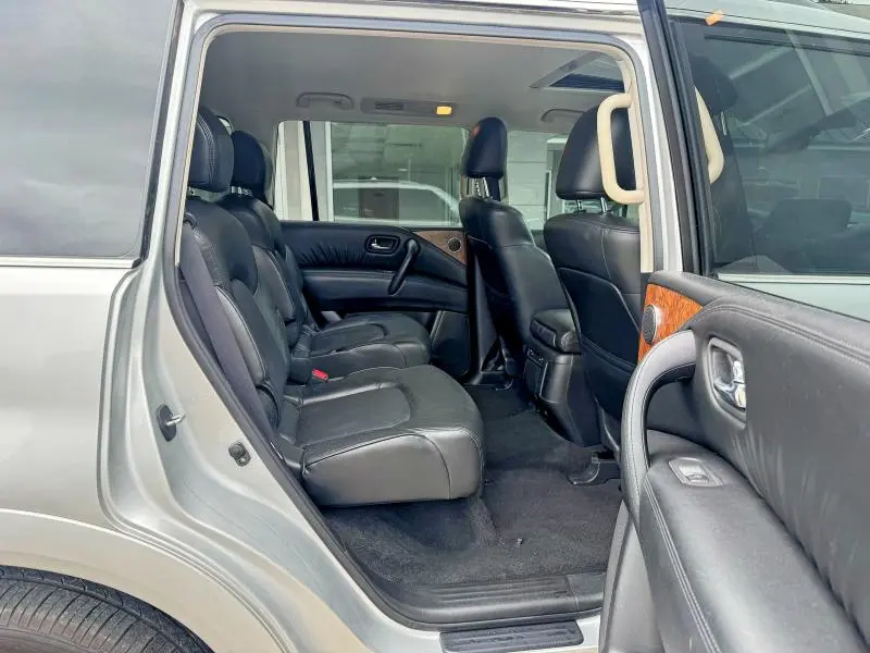 2021 NISSAN ARMADA SL  