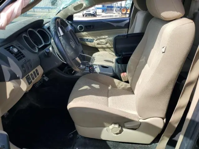 2015 TOYOTA TACOMA ACCESS CAB  