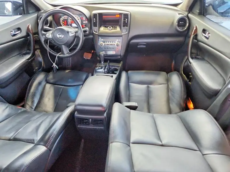 2014 NISSAN MAXIMA 3.5 S  