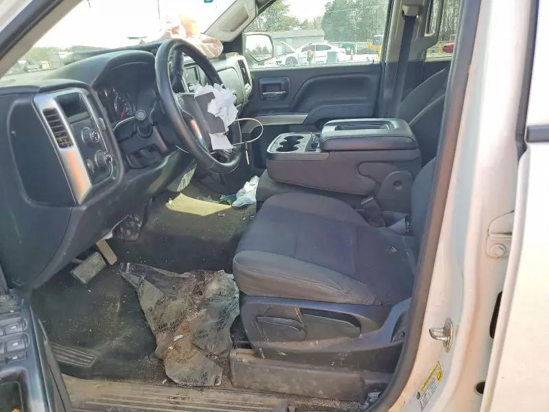 2015 CHEVROLET SILVERADO K1500 LT  