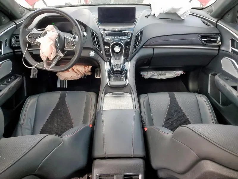 2022 ACURA RDX A-SPEC