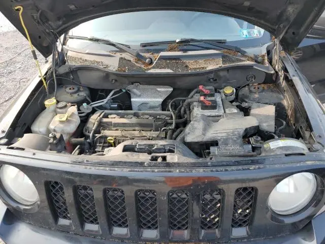 2013 JEEP PATRIOT SPORT  