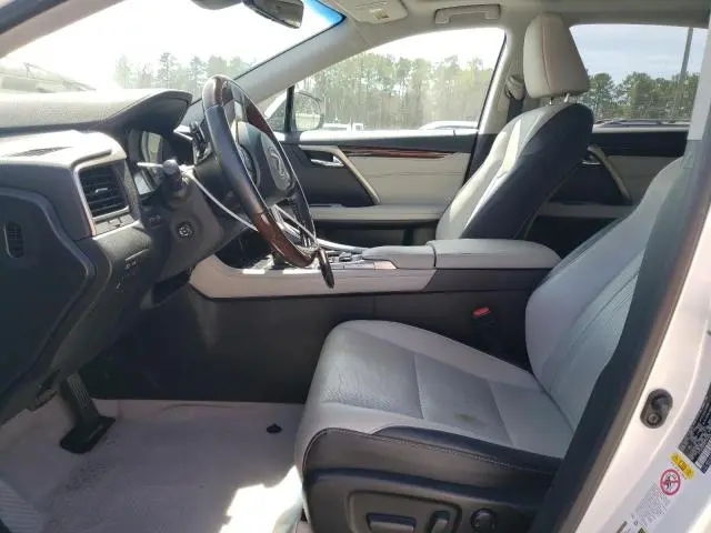 2019 LEXUS RX 350 BASE  