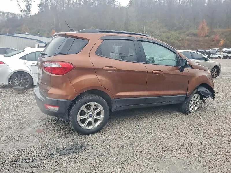 2019 FORD ECOSPORT SE  