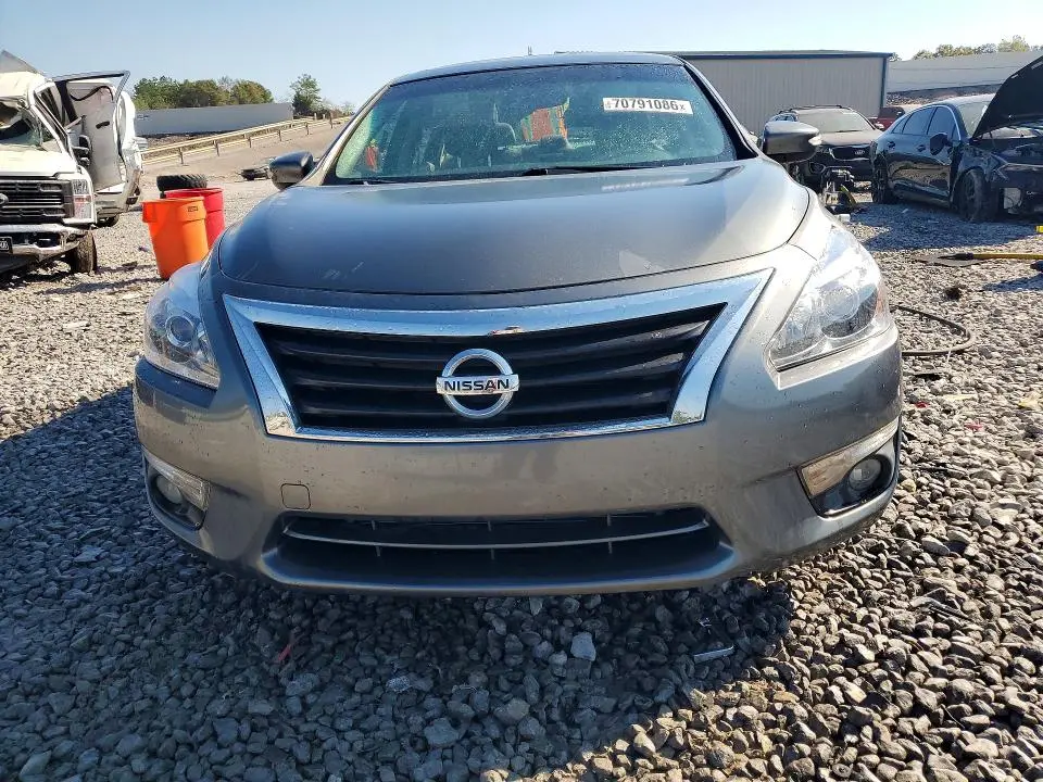 2015 NISSAN ALTIMA 2.5 SL  