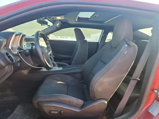 2015 CHEVROLET CAMARO LT  