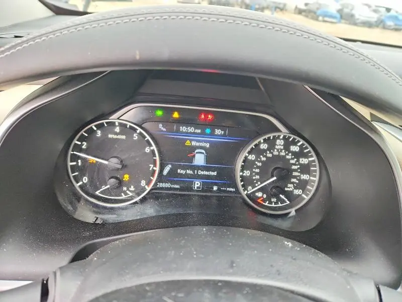 2020 NISSAN MURANO PLATINUM  