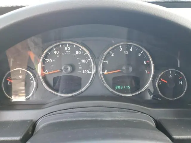 2010 JEEP LIBERTY SPORT  