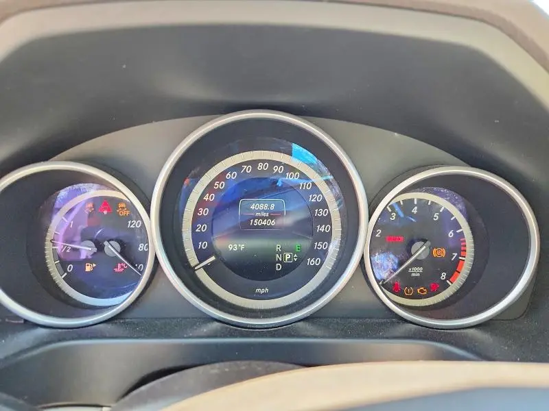 2015 MERCEDES-BENZ E 350 4MATIC  