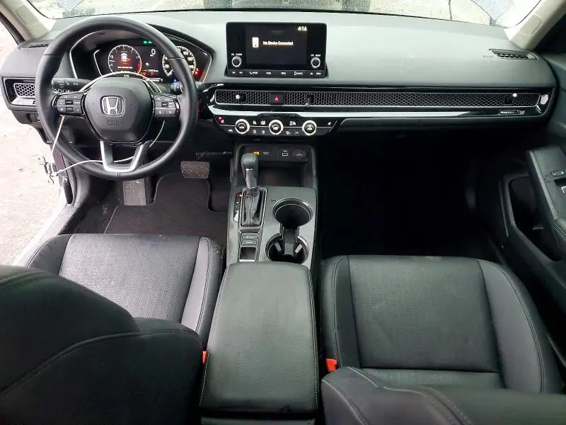 2024 HONDA CIVIC EXL  