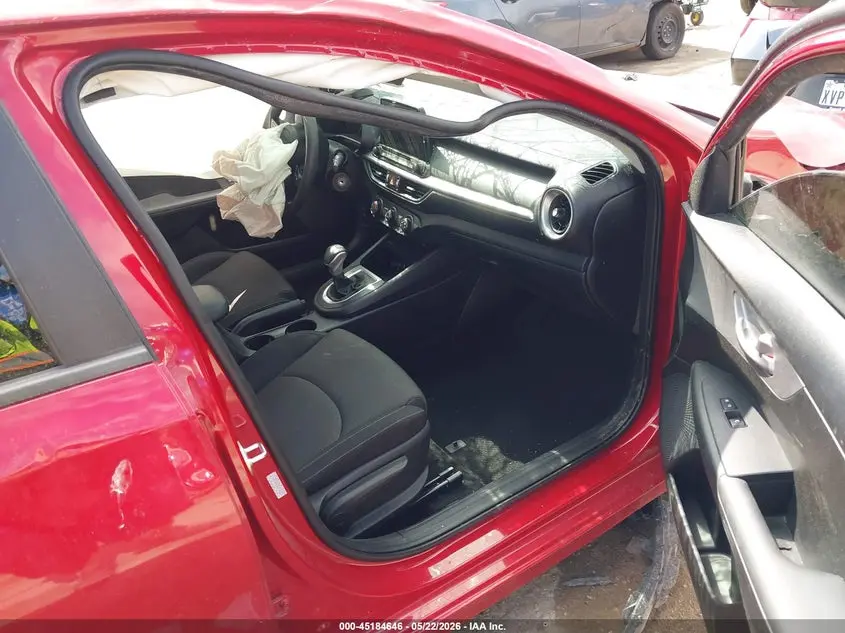 2024 KIA FORTE LXS