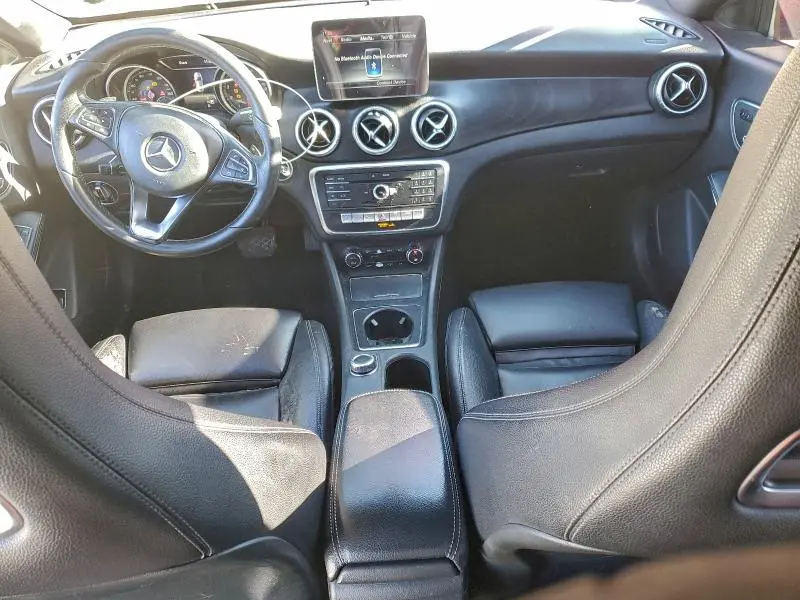2018 MERCEDES-BENZ CLA 250 4MATIC  