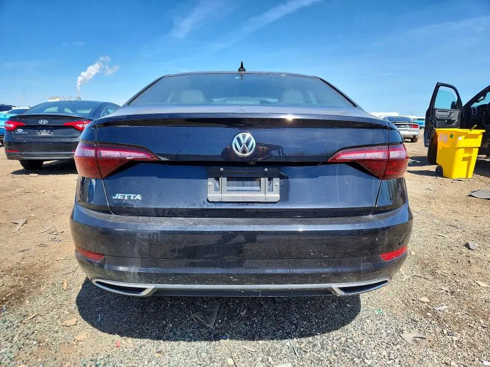 2020 VOLKSWAGEN JETTA S  