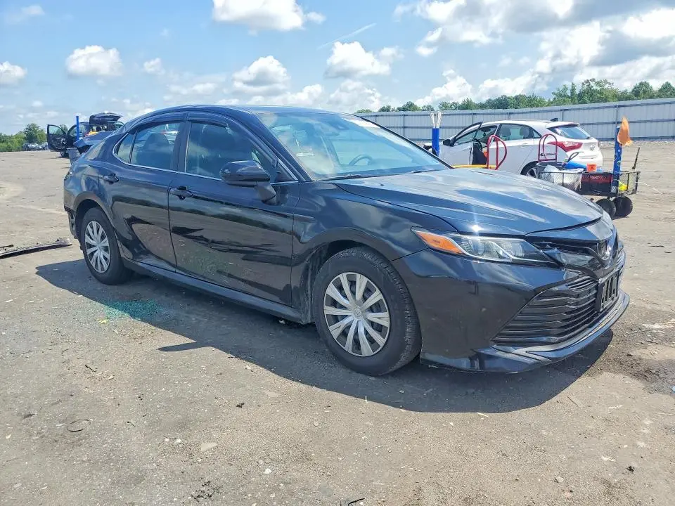 2019 TOYOTA CAMRY L  