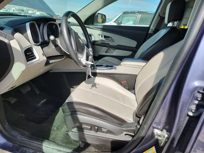 2013 CHEVROLET EQUINOX LT  