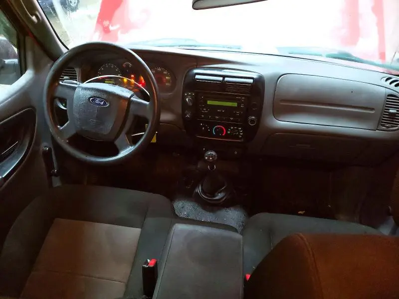 2010 FORD RANGER SUPER CAB  