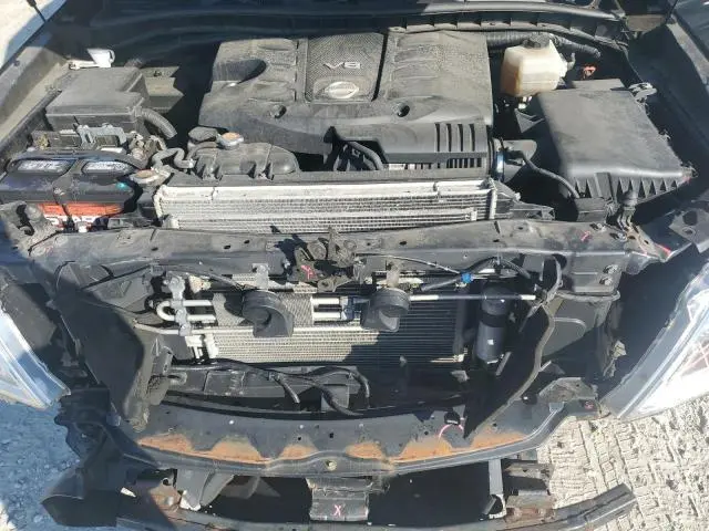 2018 NISSAN ARMADA SV  