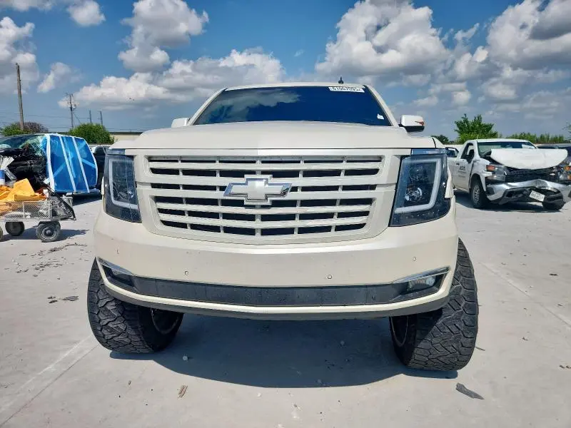 2015 CHEVROLET SUBURBAN C1500 LTZ  