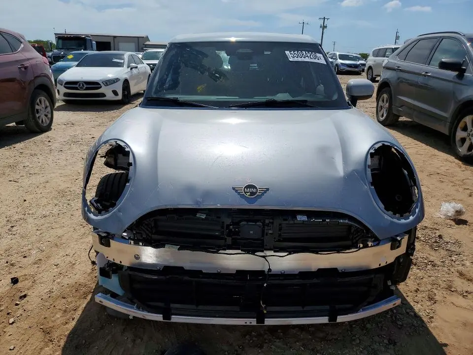 2026 MINI COOPER BASE  