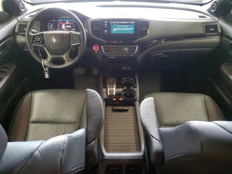 2021 HONDA PASSPORT TOURING  