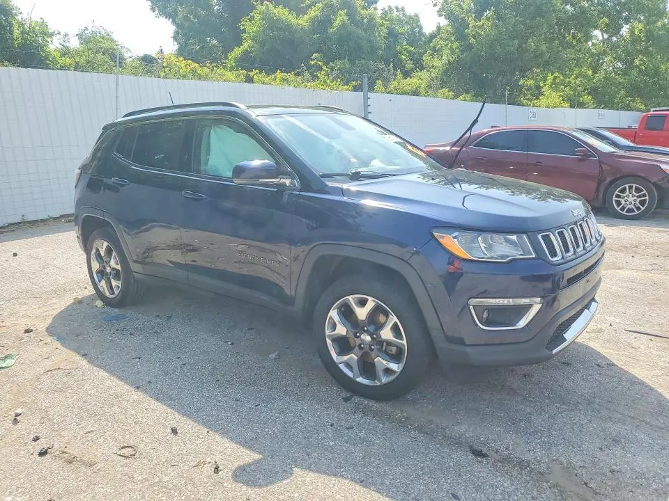 2019 JEEP COMPASS LIMITED  