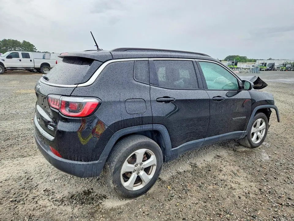 2018 JEEP COMPASS   