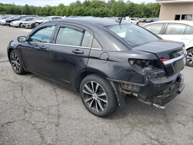 2012 CHRYSLER 200 TOURING  