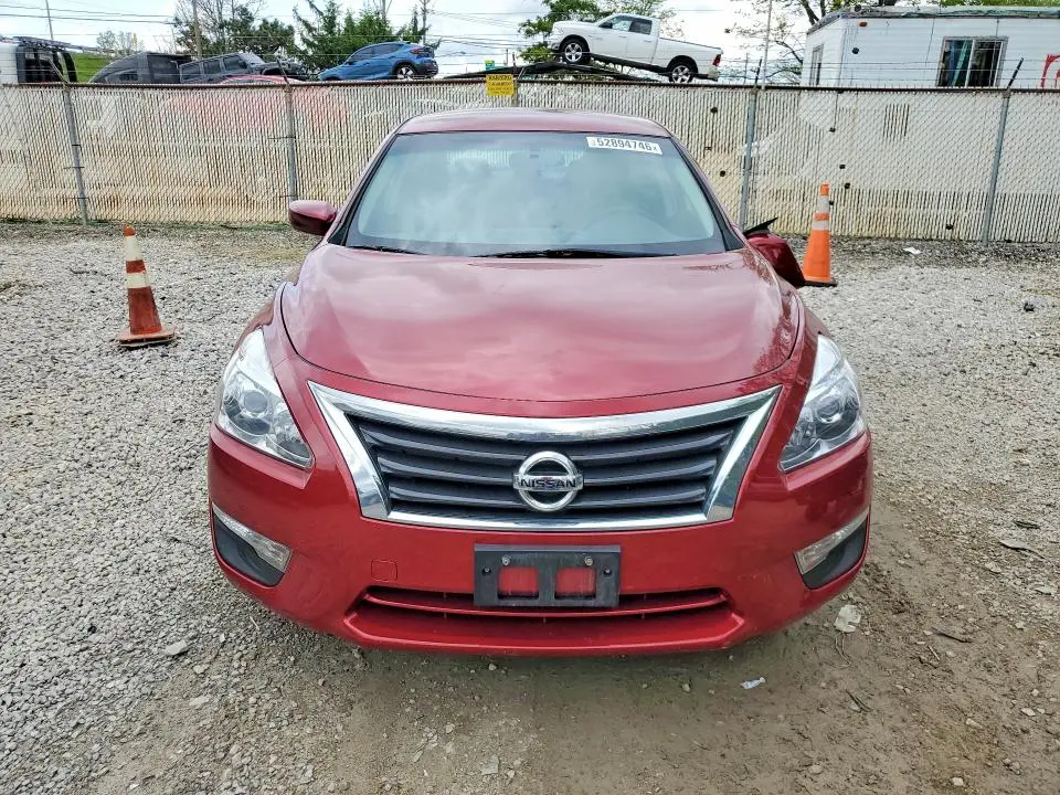 2013 NISSAN ALTIMA 2.5 S  