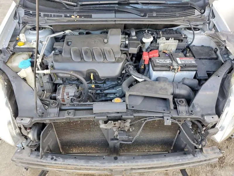 2012 NISSAN SENTRA 2.0  