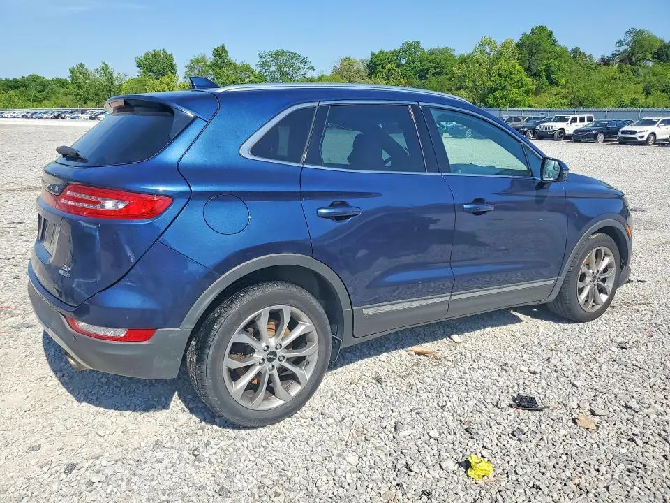2015 LINCOLN MKC   