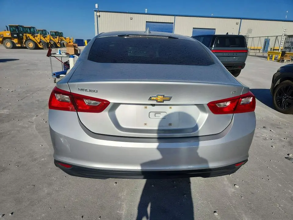 2017 CHEVROLET MALIBU LT  