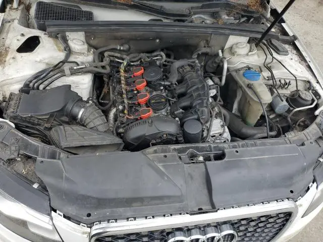 2010 AUDI A4 PREMIUM  
