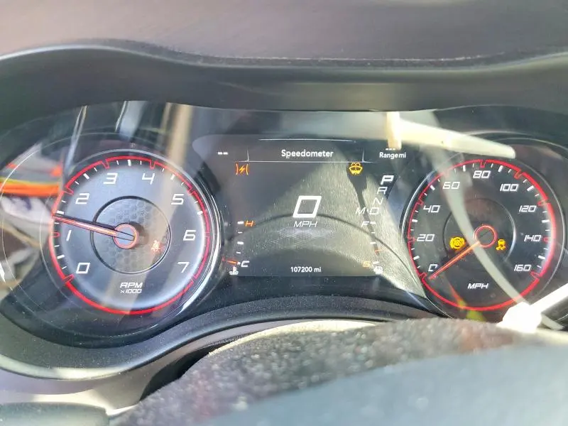 2022 DODGE CHARGER R  