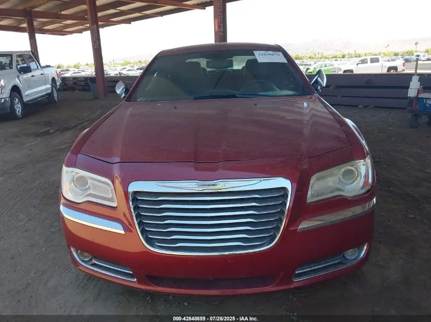2011 CHRYSLER 300 LIMITED