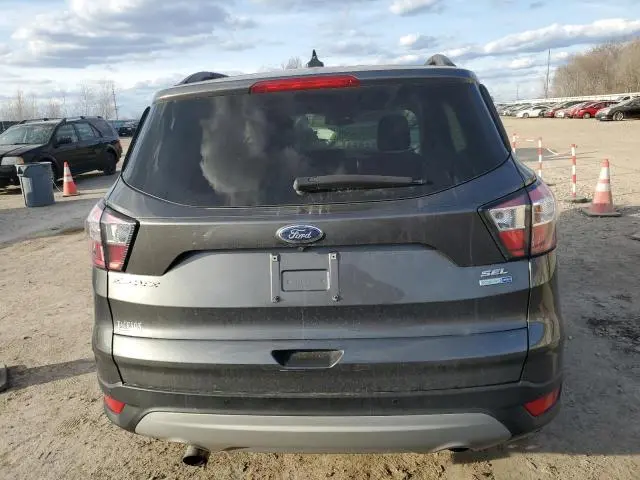 2018 FORD ESCAPE SEL  